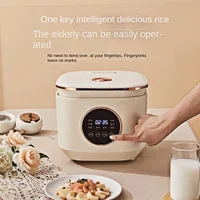 Quality Multifunctional Rice Cooker 5L Large Capacity 110V USA Regulations Household Reservation Non-stick Smart Rice Cookers 2