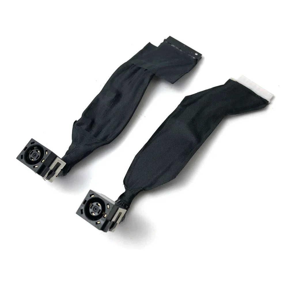 New Laptop DC Power Jack Cable For Dell G15 5510 5511 5515 GDL55