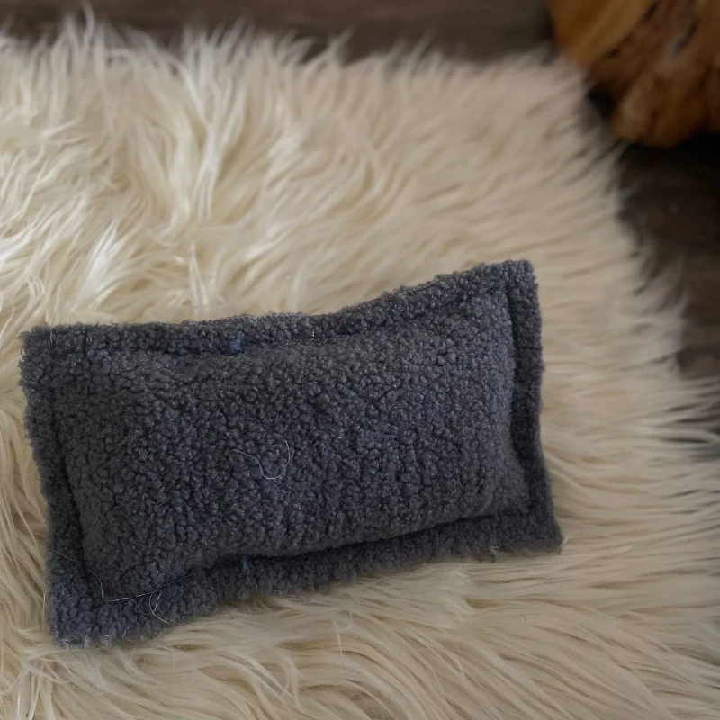 Newborn Photography Prop Cotton Soft Solid Color Pillow Fabric Cushion Baby Photo Prop Studio Shooting Assist Accessories