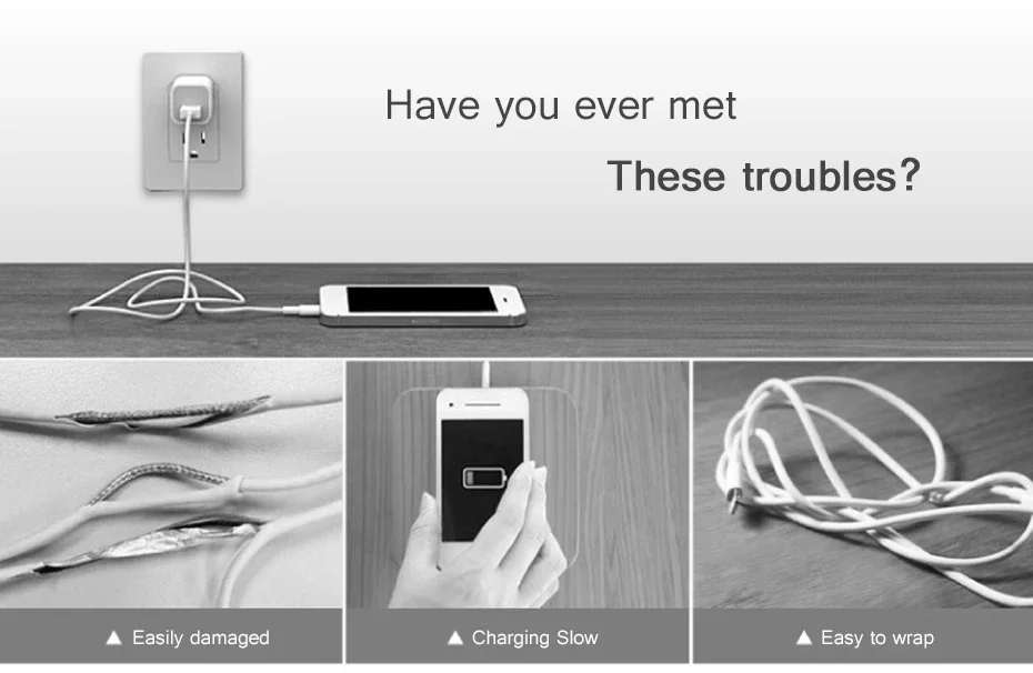FERISING 2.4A USB C Cable For iPhone 16 15 14 13 12 Pro Xs Max X 8 ipad Fast Charging Type-C Charger Phone Data Cable Wire Cord