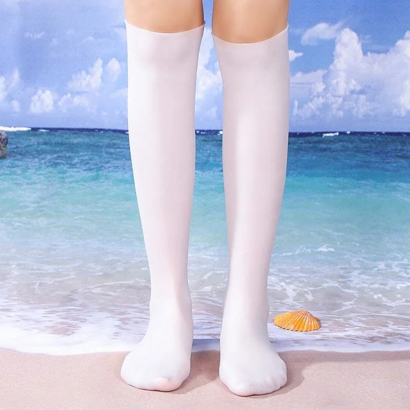 Chaussettes De Plongée Enfant YAlisi – 3 Mm, Néoprène, Antidérapantes (neuves)