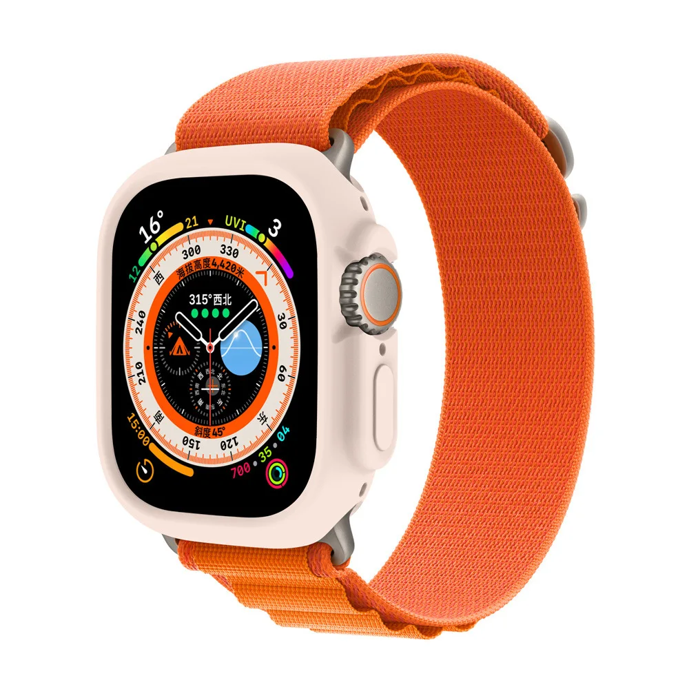Apple Watch Ultra Protective Case Apple Watch Ultra Case Protector