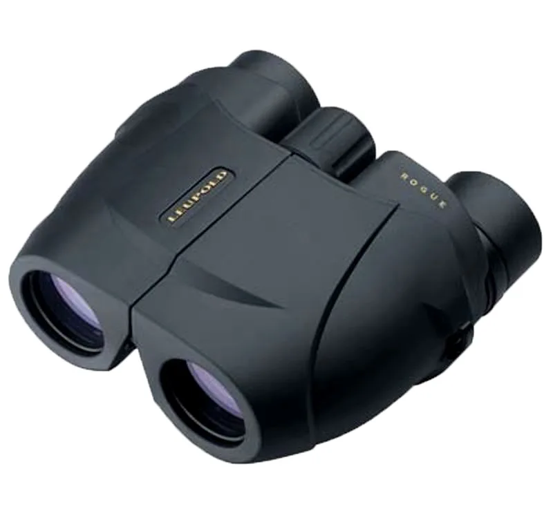 Бинокль Leupold BX-1 Rogue 10x25 Compact призмы - Porro цвет чёрный 365г |