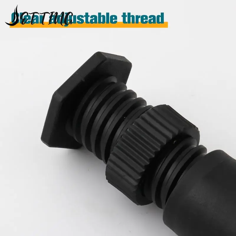 Telescopic Adjustable Bed Leg Bed Beam Support Foot Reinforced Plastic Furniture Leg Sofa Leg Bed Bottom Load Bearing Bracket