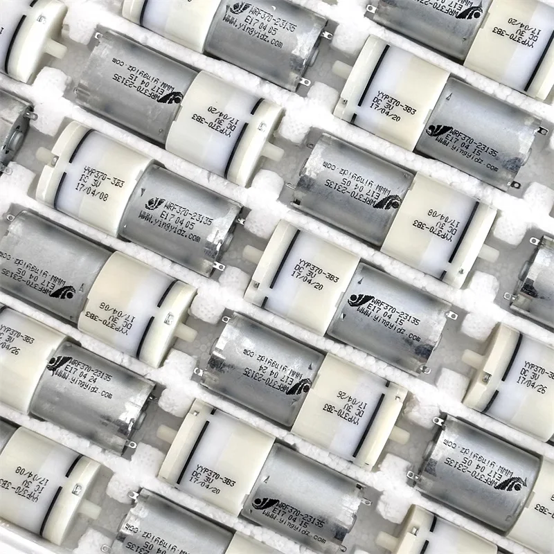 Рисунок 6 - Маленький воздушный мини-насос с двигателем 3