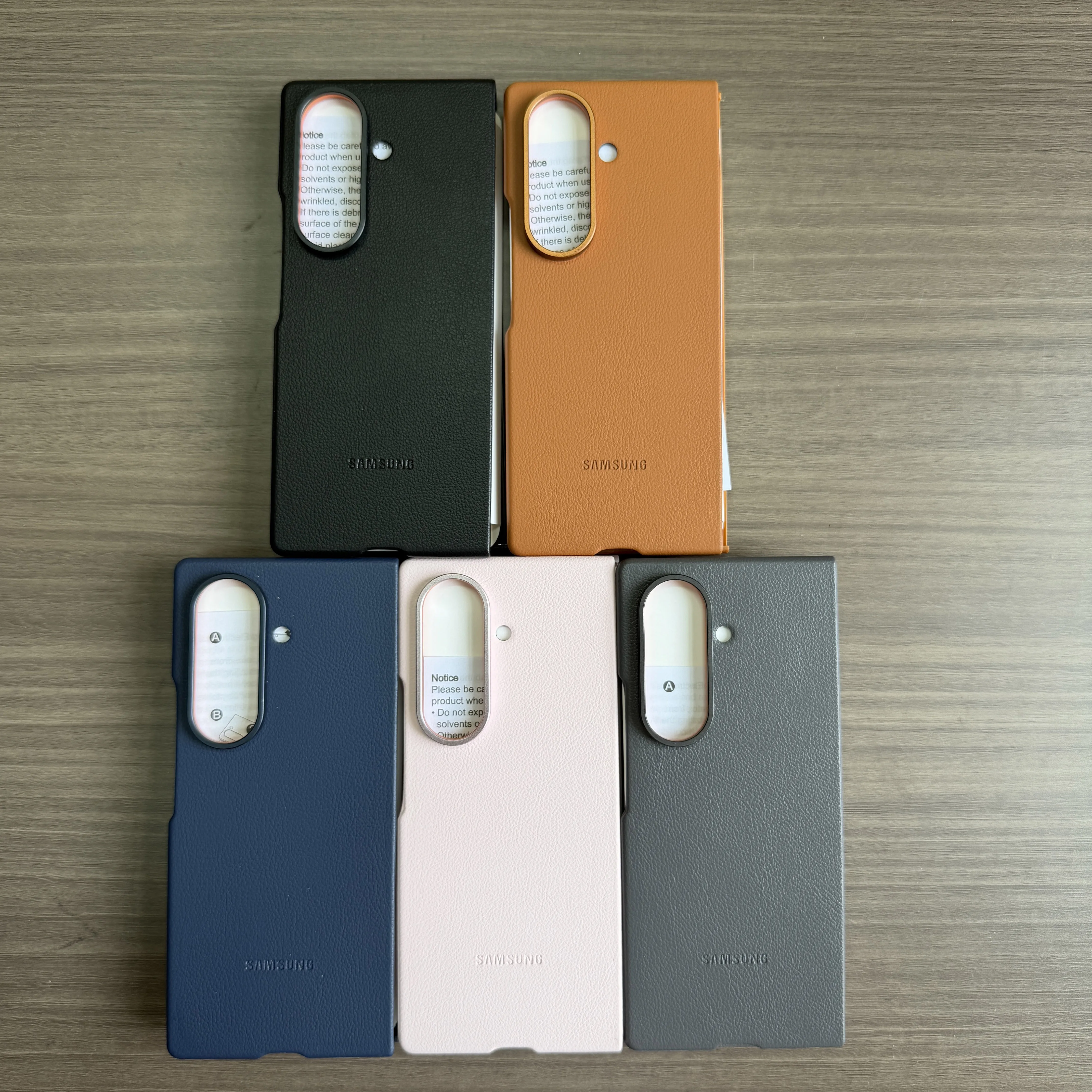 Luxury Leather Phone Case - Thin Shockproof Back Bumper Protection Coque Shell
