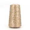50g Summer Ice Silk Mercerized Yarn Special Sequin Yarn DIY Hand Woven Rag Doll Knitting Wool Blanket 1