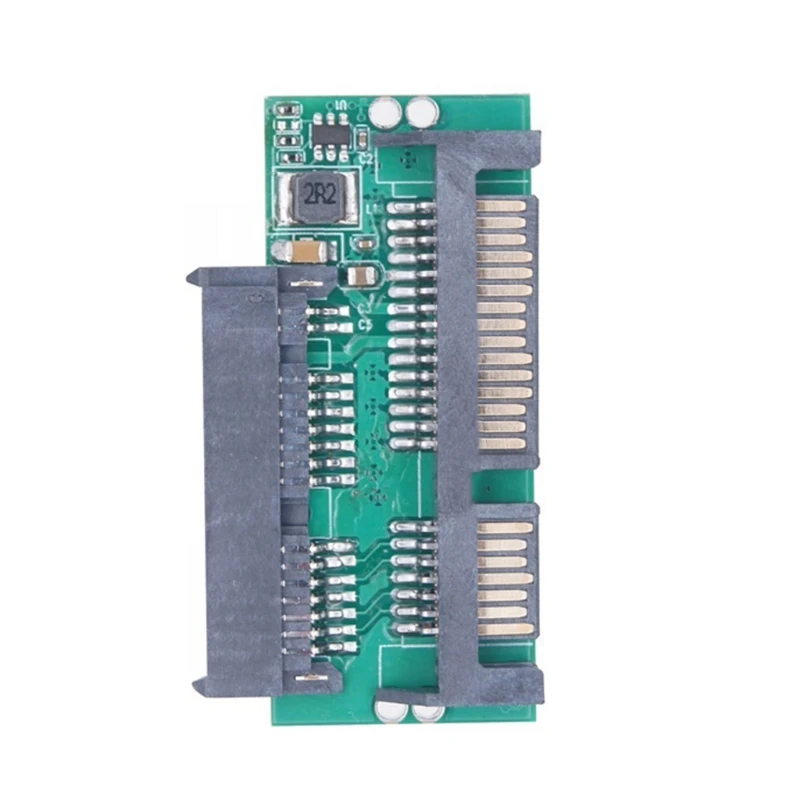 

2022 новый легкий адаптер Micro 16 Pin к 22Pin адаптер преобразователь карты Micro SSD HDD жесткий диск