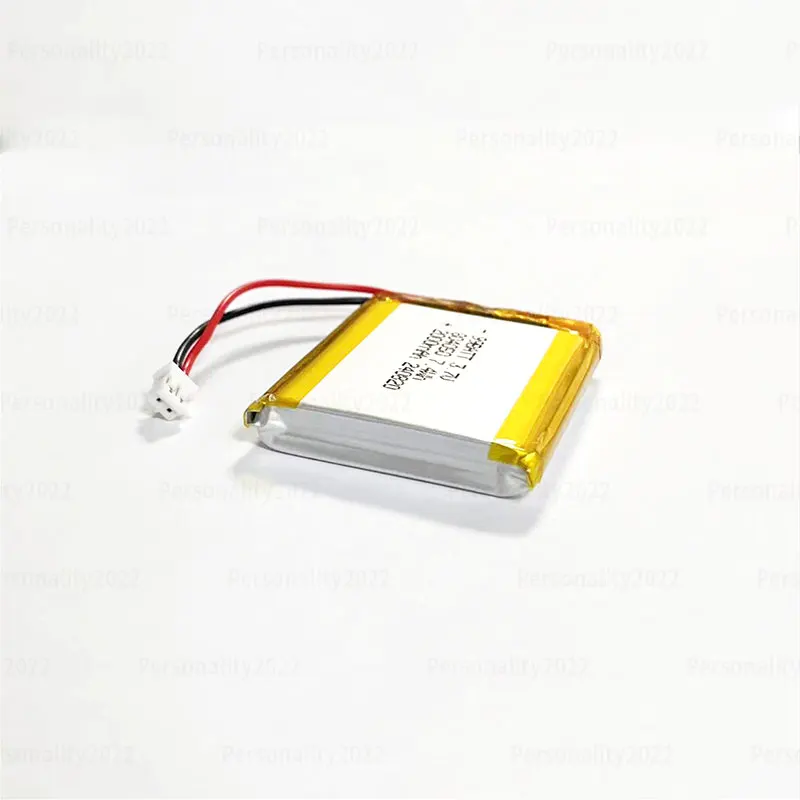 Lot 10x Batterie Li-Po 3.7V 2000mAh 804050 pour RC