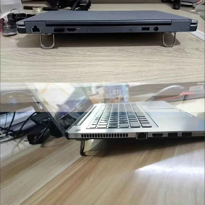 노트북 홀더 휴대용 노트북 각도 스탠드 범용 노트북 스탠드