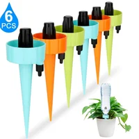 Auto Drip Irrigation Watering System Potted Plants Flowers Watering Indoor Plant Sprinkler Household DIY Waterer Bottle Drip 1