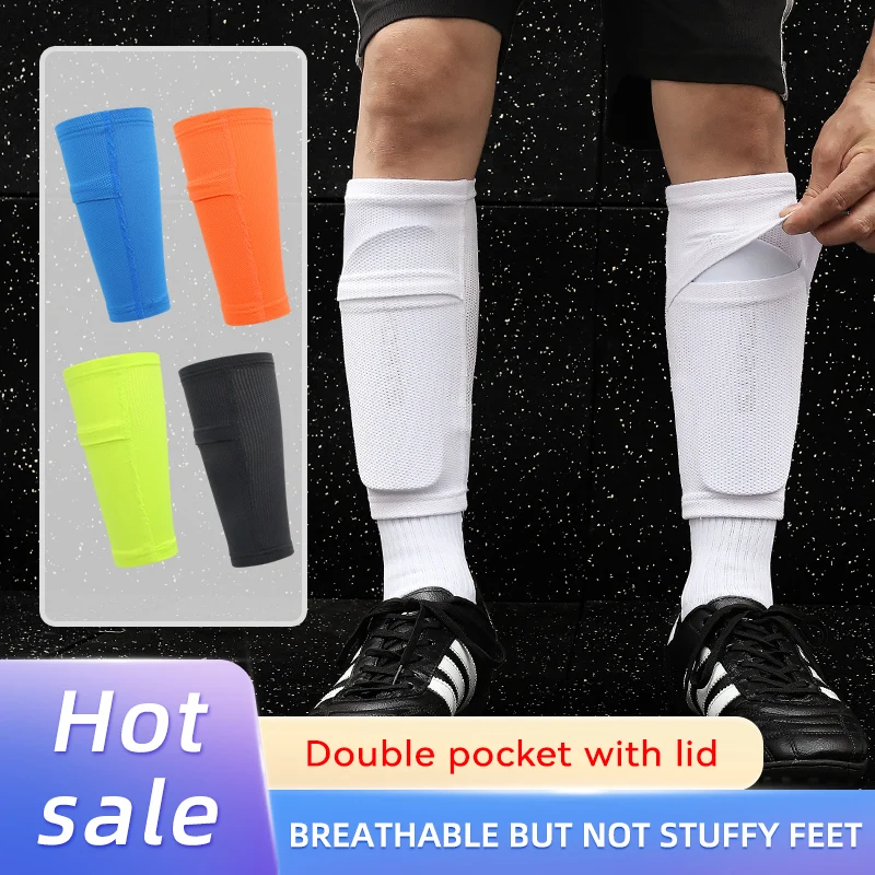 Sports Socks Breathable Calf Compression Sleeve For Men Children
