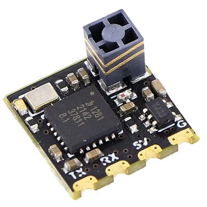 BG-EP2 2400 RX ELRS 2.4Ghz RX EXPRESSLRS 2.4G 수신기 (FPV 장거리 드론 쿼드콥터용)