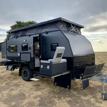 Off-Road Camping Trailer 1