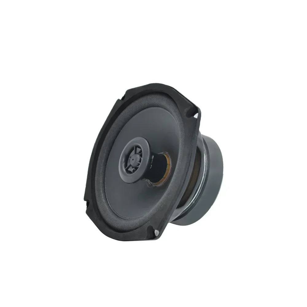 Speaker Drive 20W 5 inch unit Portable 8&Omega; Stereo Audio Amplifier Loudspeaker Home Theater DIY Stage Subwoofer Hotel Residential
