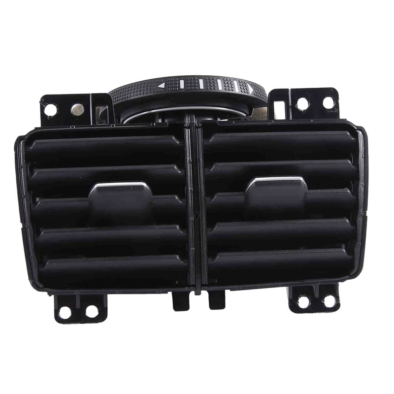 Rear Air Conditioning Outlet Center Armrest Air Vent Assembly Replacement for VW Golf 7 MK7 2013-5GG819203 air conditioning outlet