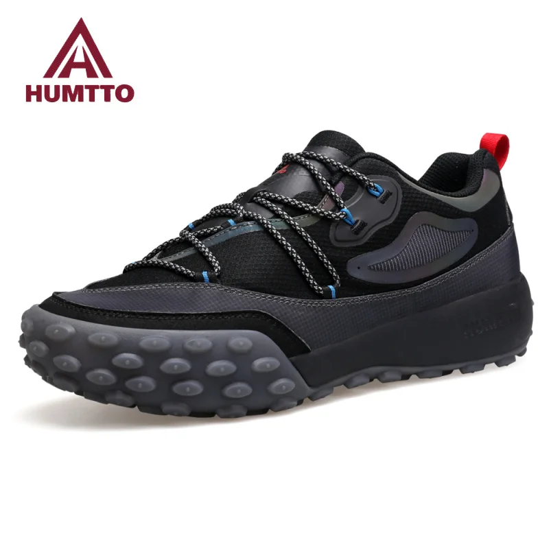 

HUMTTO Casual Sneakers Breathable Running Shoes for Men Gym Jogging Luxury Designer Trail Men's Sports Shoes Tennis Trainers Man