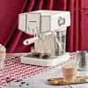 BLAUPUNKT 220V Coffee Machine Home Small Full Semi-automatic 20Bar Espresso Milk Frothing All-in-one Coffee Machine 1