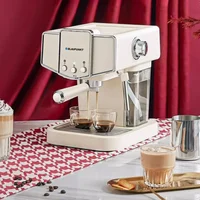 BLAUPUNKT 220V Coffee Machine Home Small Full Semi-automatic 20Bar Espresso Milk Frothing All-in-one Coffee Machine 1