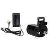 ABXF-Home Sewing Machine Motor Foot Pedal 220V 180W 0.9A Old Style Electric Sewing Machine Motor + Controller Kit EU Plug 1