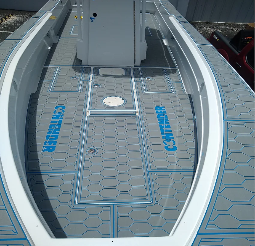 Рисунок 2 - 2005, Contender 31