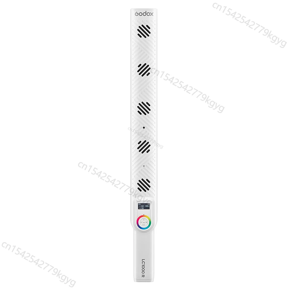Godox 사진 및 비디오 촬영용 CCT 모드 앱 제어 LED 라이트 스틱, LC1000Bi, LC1000R, 100W RGB 바이 컬러 2500K-8500K