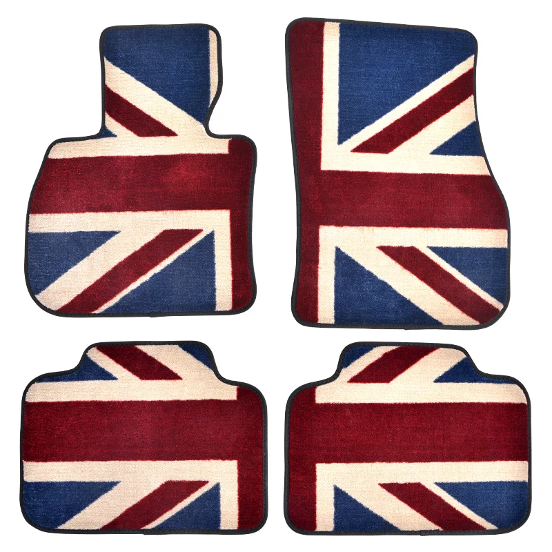 

Custom Car Floor Mats Left Hand Drive Automotive Carpet for Mini Cooper R50 R52 R53 R55 R56 R57 R58 R59 R60 R61 F54 F55 F56 F57