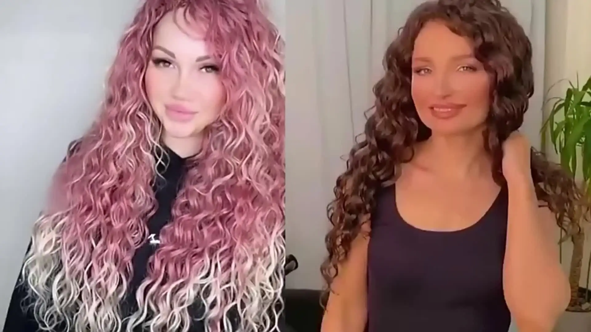 Синтетические косы DAIRESS 20 дюймов Омбре светлые