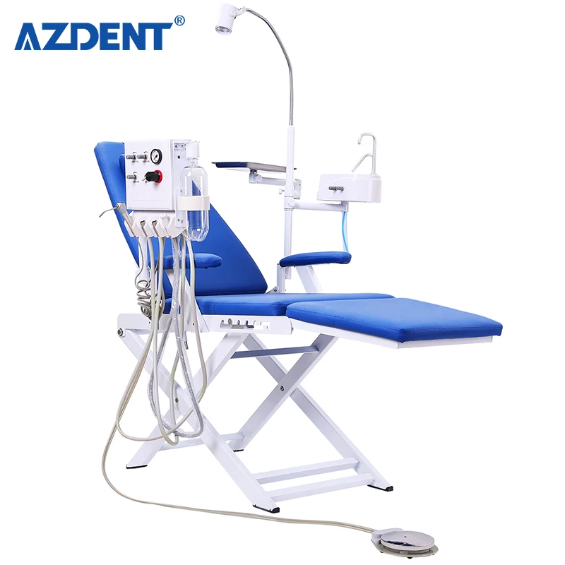 

High quality folding chair with Turbine unit