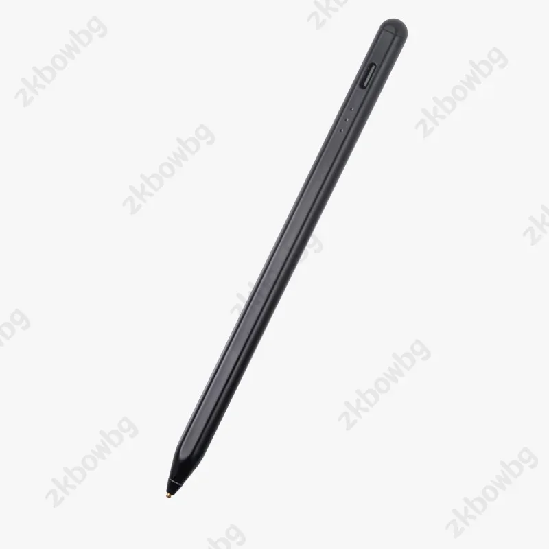 Lápiz óptico activo para tableta Samsung Galaxy A8 A7, punta de punta de  punta de plástico con lápiz de dibujo preciso y preciso compatible con