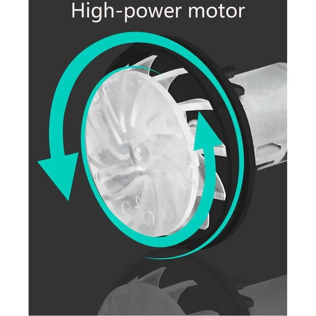 220V/110V hot air gun 2000W advanced electric heating gun advanced hot air temperature adjustable electric heating