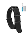 Black-Black Buckle