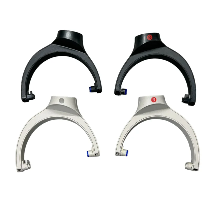 Original 95%New Replacement Repair Part Bracket for Sony WH-1000XM4 Headphones Black Bracket Grey Bracket