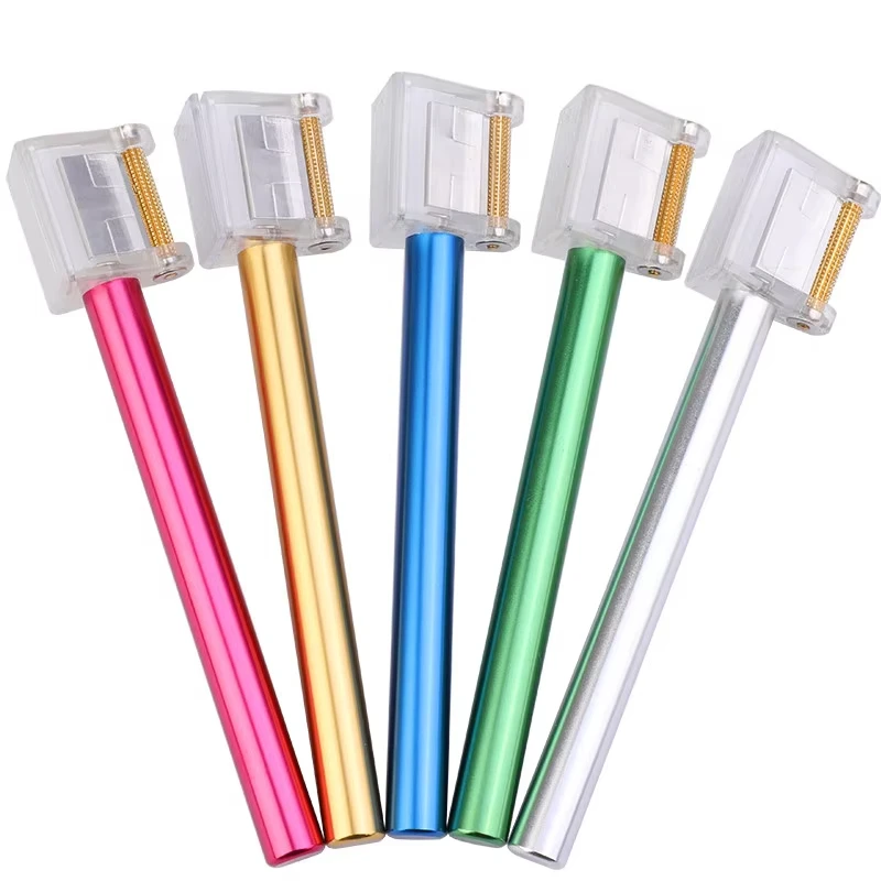 1PC Leather Edge Oil Roller Pen Gluing Dye Pen Applicator Paint Roller Tool DIY Leather Painting Accessories Craft Tool leather tools leather craft tools