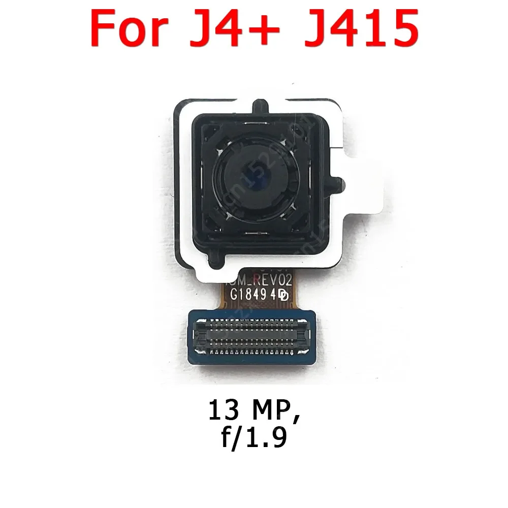 Front Rear Back Camera For Samsung Galaxy J4 Plus Core J400 J410