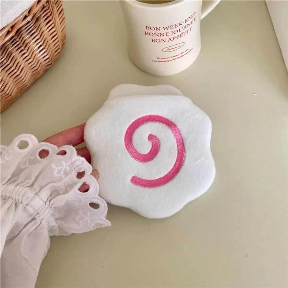 Animal Shape Cartoon Plush Card Holder Cute INS Photo Protector Case Creative Sweet Star Chasing Pendant Keychain Meal Card