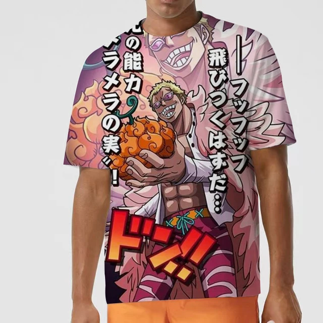 One Piece Anime T-shirt para crianças, Luffy, traje Sanji Ace, roupas  infantis, bebê manga curta, tops para meninos - AliExpress