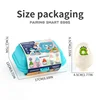 Toddler Sensory Matching Eggs Toys Montessori Sorting Educational Toy for Kids 1-3Y Puzzle Games Easter Eggs Basket Stuffers 6