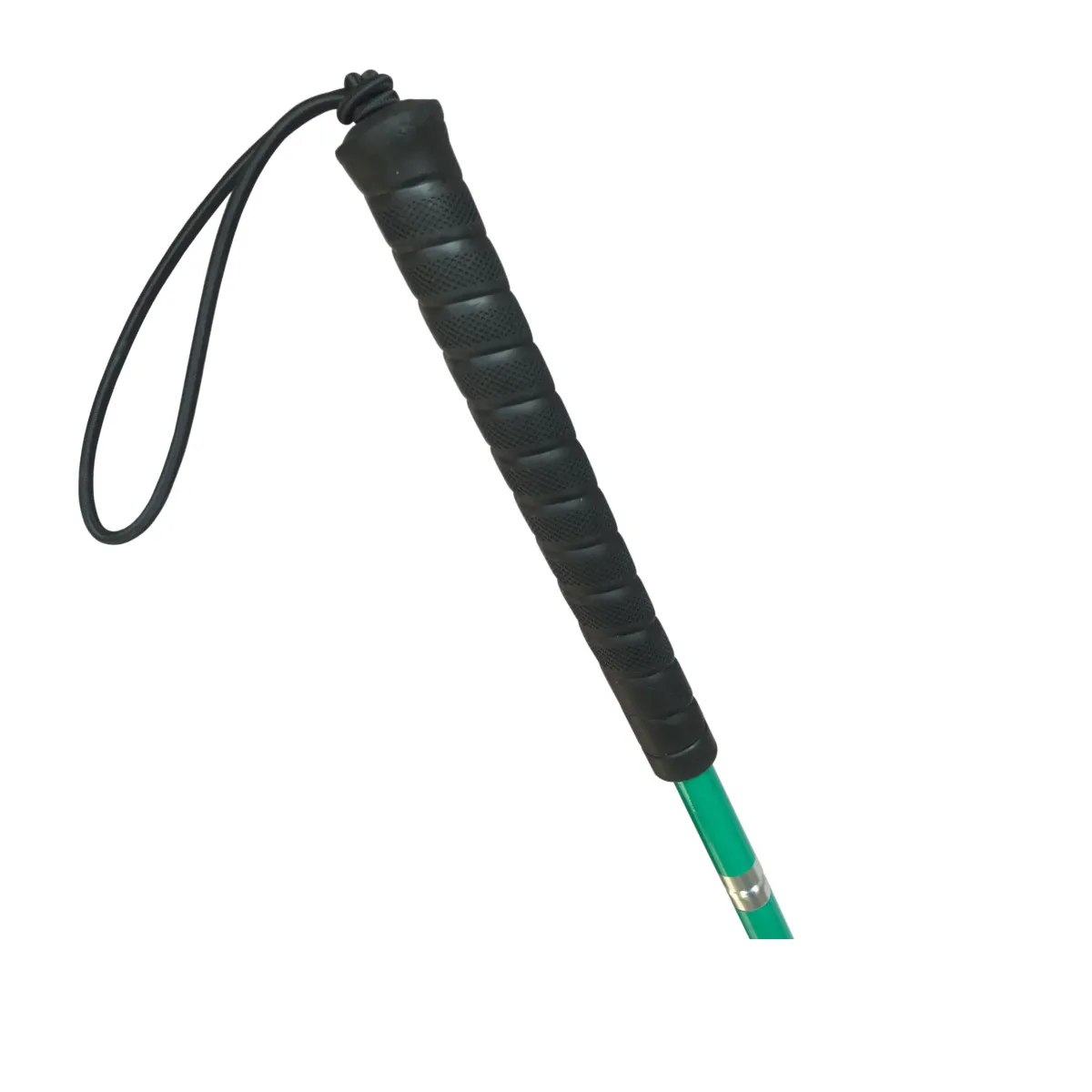 Aluminum Mobility Folding Cane 120cm-155cm for the Blind (Folds Down 6 Sections) walking stick