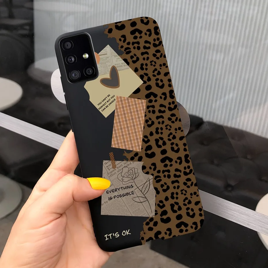 Stylish Jelly Soft Silicone TPU Phone Case
