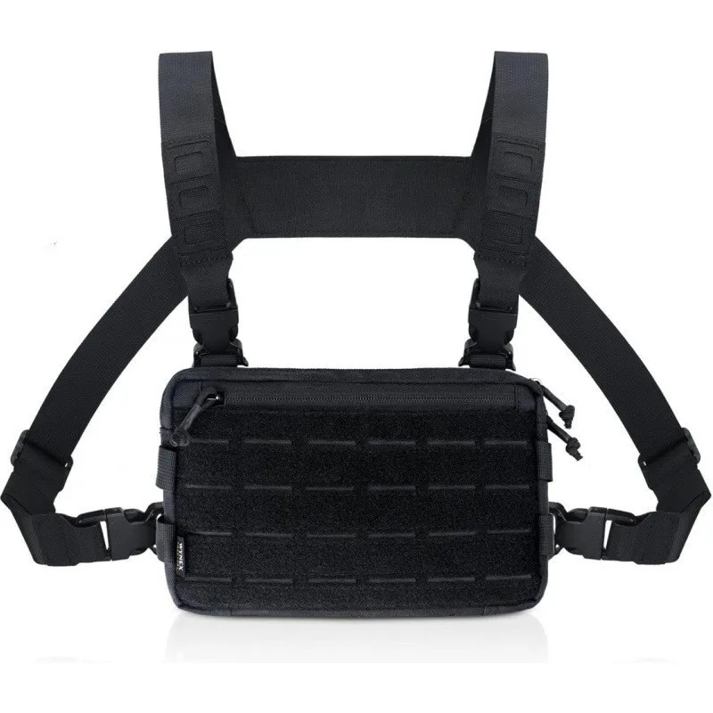 Chest Rig tactical fishing camping first aid prepper
