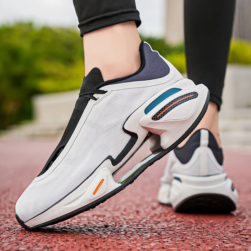 أحذية ركض جديدة لعام 2024 للرجال والنساء، دعم ثابت...