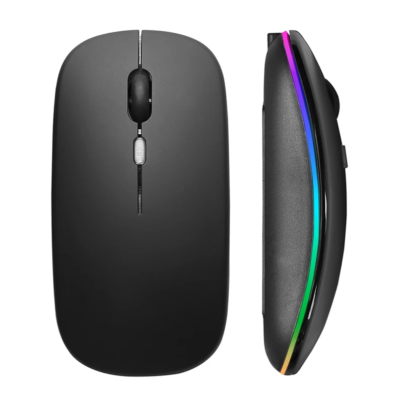 Wireless RGB Gaming Mouse 1