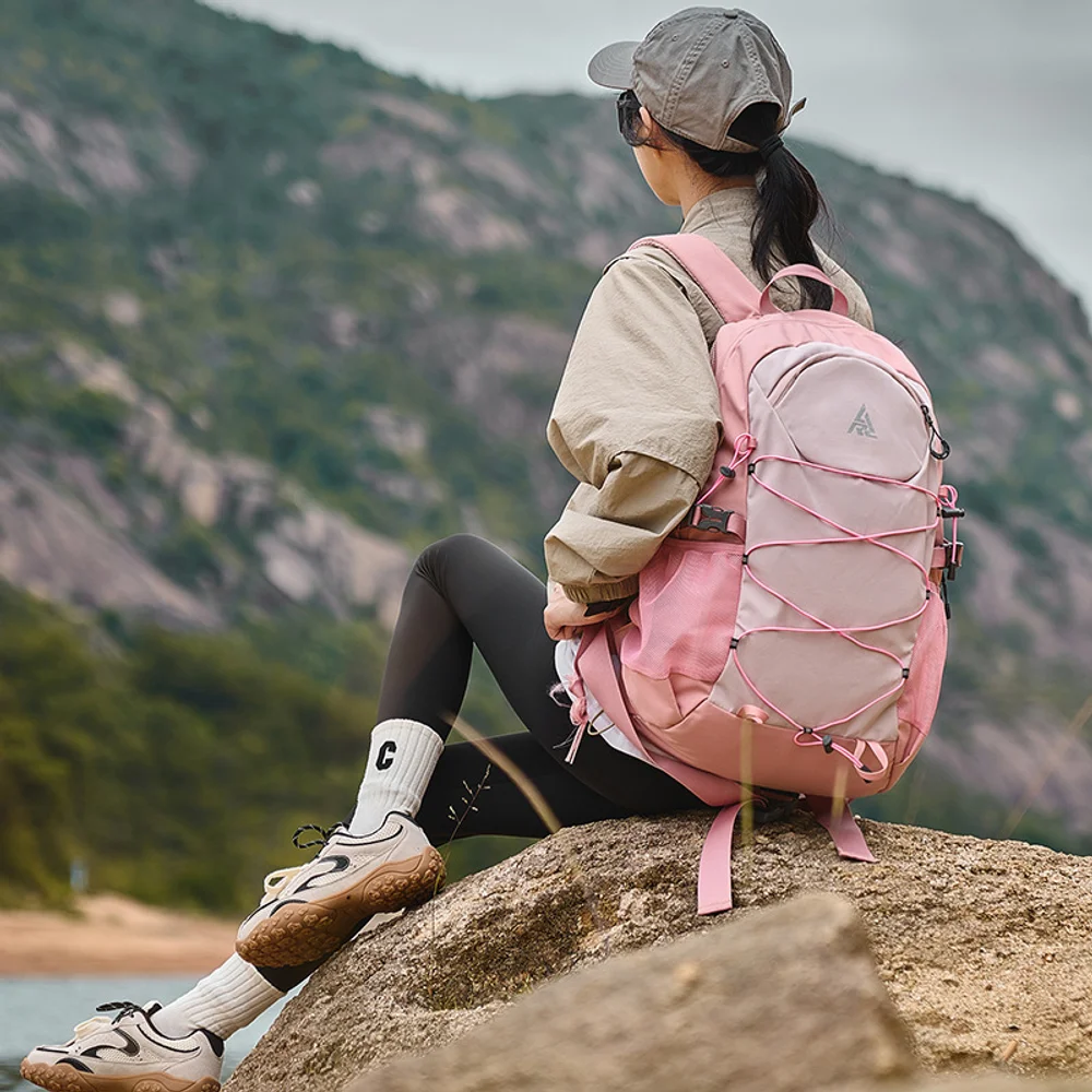 Neuer Outdoor-Bergsteigerrucksack 2026, 35 Liter großes Fassungsvermögen, Wanderrucksack, modischer multifunktionaler Rucksack, ultraleichter Rucksack_voghion.com