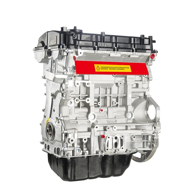 현대 소나타 ix35 K5 카덴자 쏘렌토 아제라 산타페 차량용 엔진, 2.4L G4KE 엔진 완제품, 한국 정품