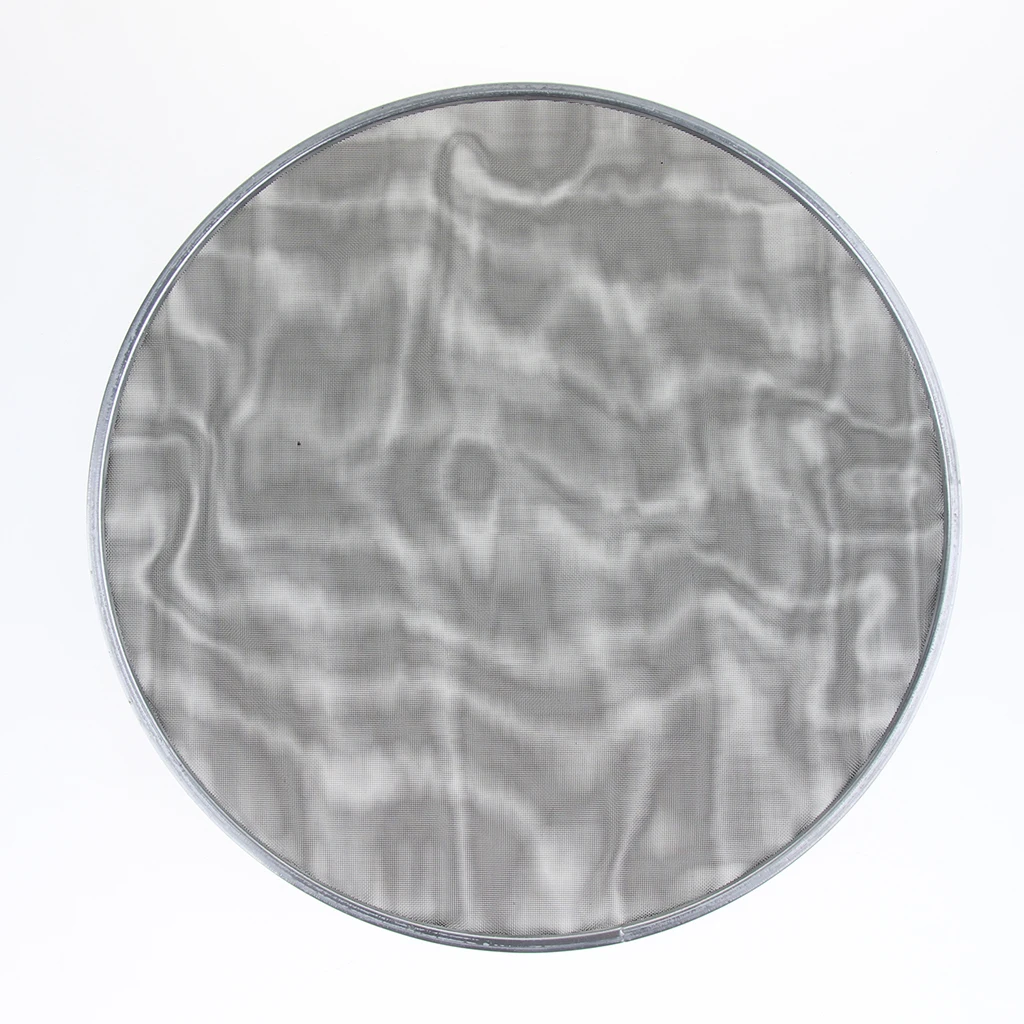 Drum percussion accessories Drum accessories 1 Pcs Bass Drum Drumhead 2 Ply Mesh Silent Drum Skin for Set Spare Parts Accessories Double Layer Static Pitch