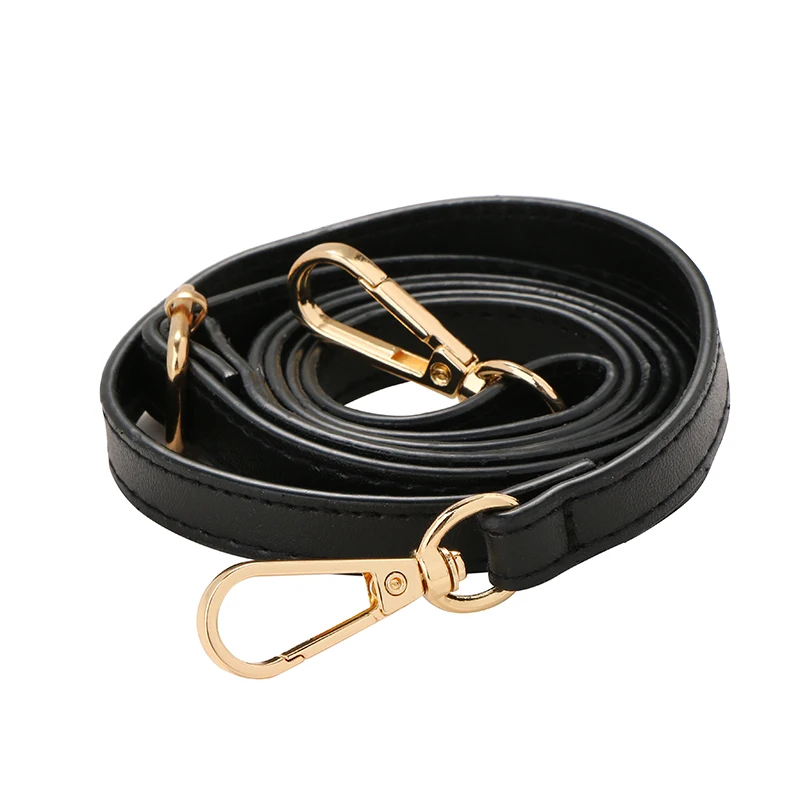 New Pu Leather Shoulder Bag Strap Replacement Purse Belt Adjustable Bag Belts DIY Handbag Handle Strap Bag Accessories 110-125cm new 78cm long pu leather shoulder bag strap bag handles diy replacement purse handle for handbag belts strap bag accessories