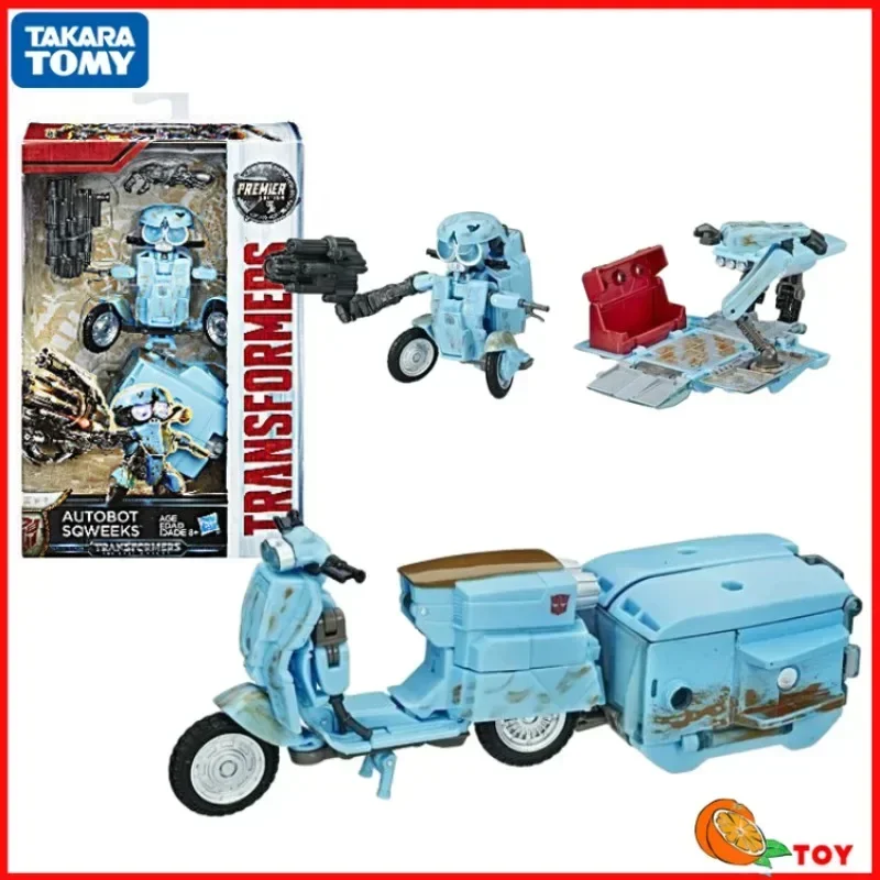 In stock Takara Tomy Transformers:The Last Knight Series