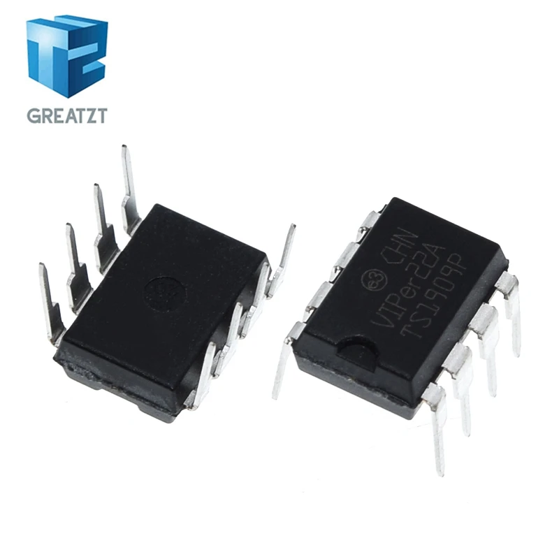 GREATZT VIPer22A DIP8 VIPer22 DIP neuer und originaler IC auf Lager – Detail 2