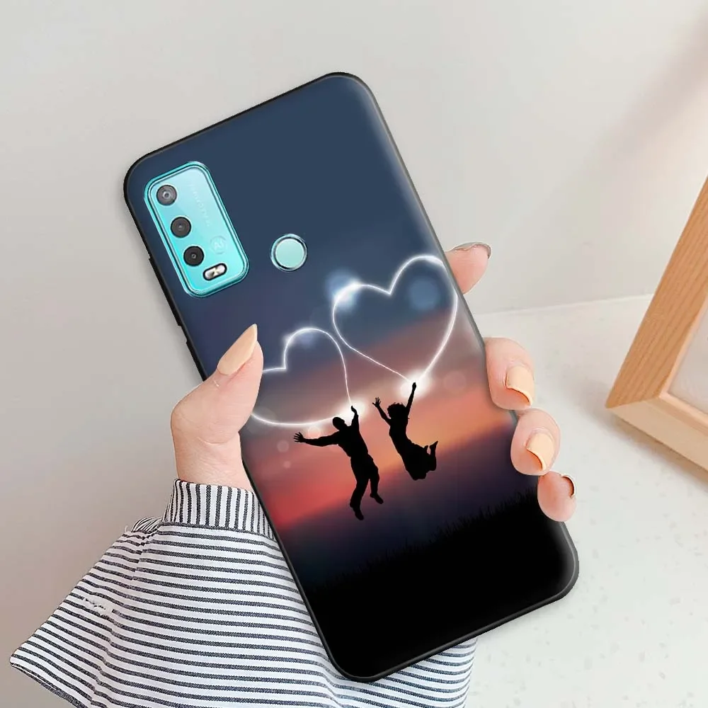 Matte Silicone Fashion TPU Protective Back Bumper Case